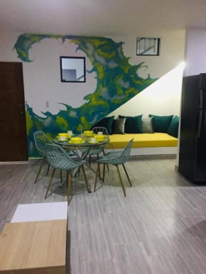 202 HERMOSO APARTA ESTUDIO CARTAGENA